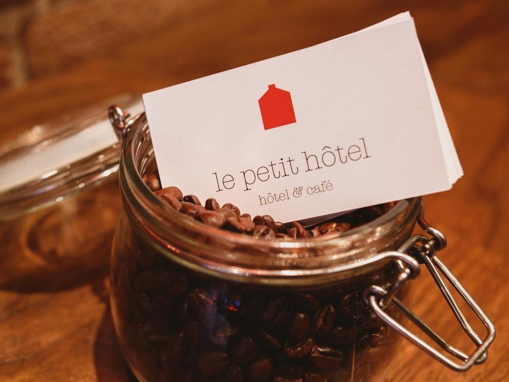 Le Petit Hotel St Paul By Gray Collection มอนทรีอัล ภายนอก รูปภาพ